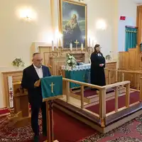Uvítacie služby Božie