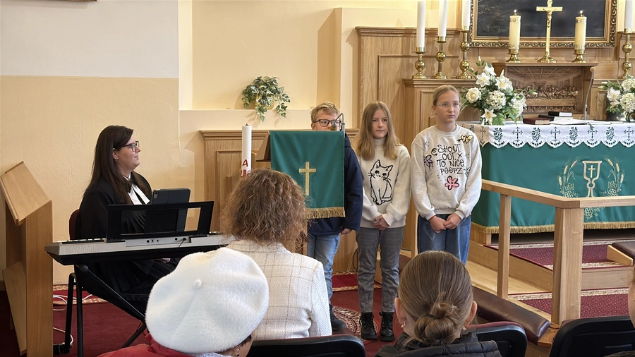 Služby Božie venované starším