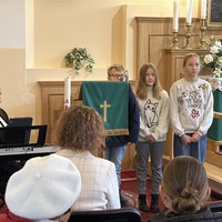 Služby Božie venované starším