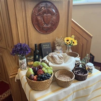 Poďakovanie za úrody