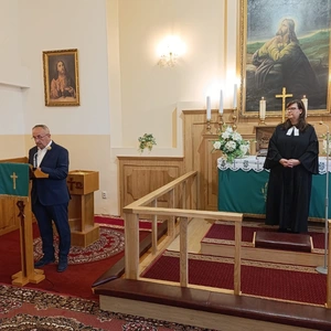 Uvítacie služby Božie